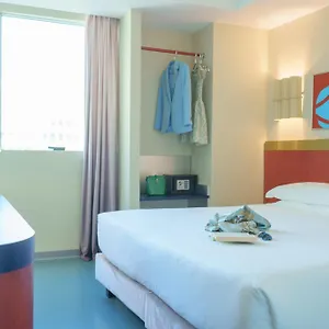 **** Hotel Moderno Itália